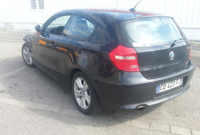 BMW SERIE 1 E81