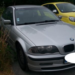 BMW SERIE 3 E46 PHASE 1