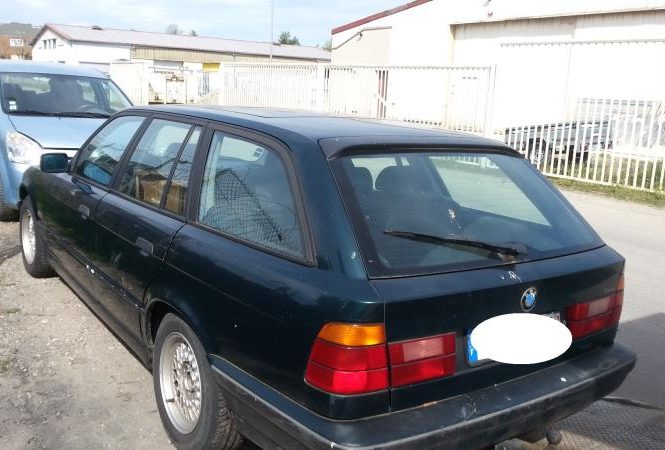 BMW SERIE 5 E34 TOURING BREAK