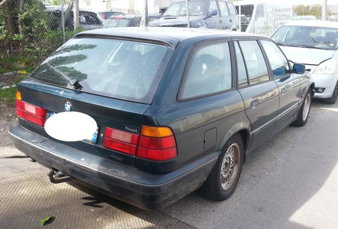 BMW SERIE 5 E34 TOURING BREAK