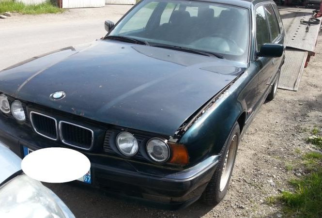 BMW SERIE 5 E34 TOURING BREAK