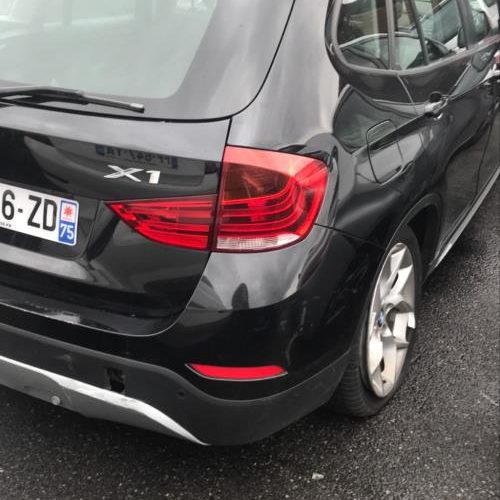 BMW X1 E84 PHASE 2