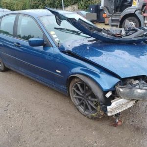 BMW SERIE 3 E46