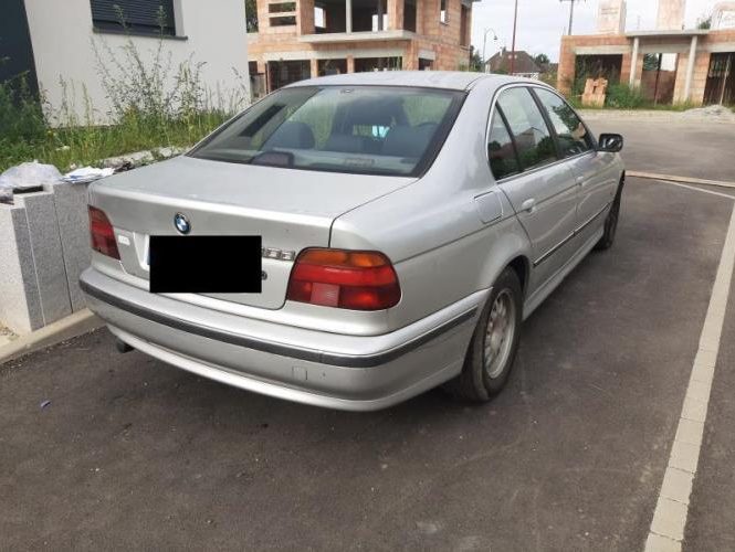 BMW SERIE 5 E39 PHASE 2