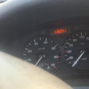 CITROEN BERLINGO 1 PHASE 2