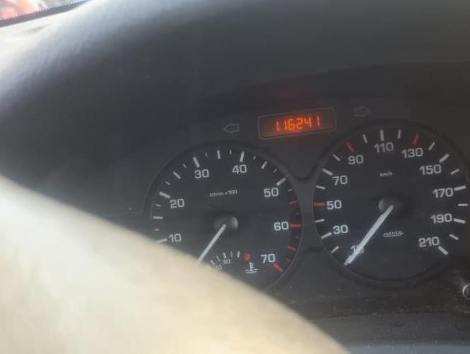 CITROEN BERLINGO 1 PHASE 2