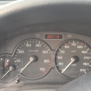 CITROEN BERLINGO 1 PHASE 2