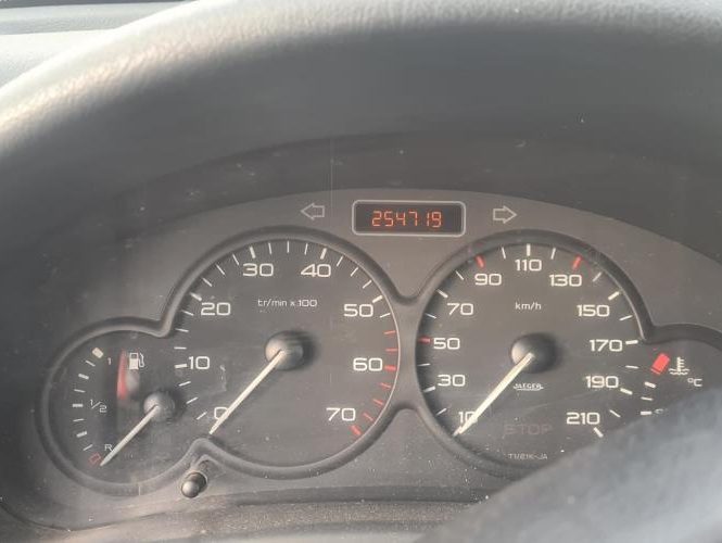 CITROEN BERLINGO 1 PHASE 2
