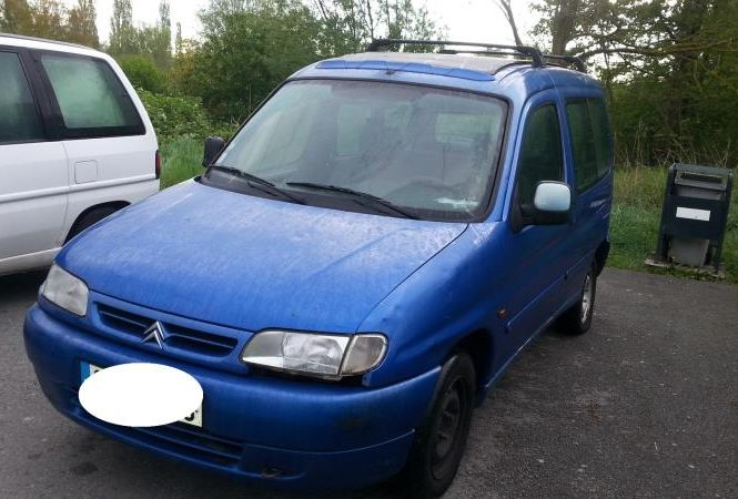CITROEN BERLINGO 1 PHASE 1