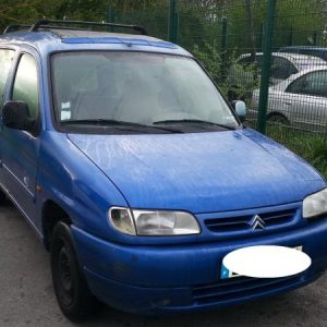 CITROEN BERLINGO 1 PHASE 1