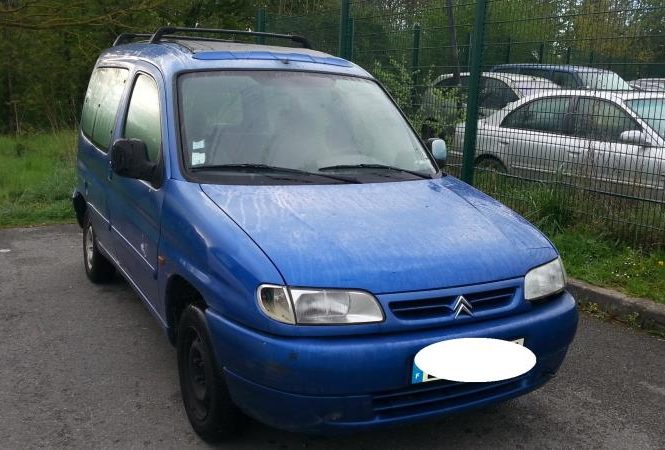 CITROEN BERLINGO 1 PHASE 1