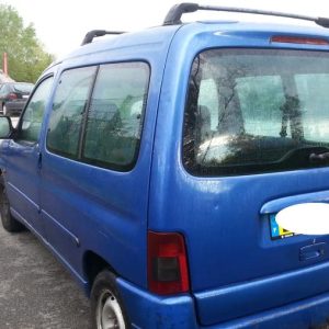 CITROEN BERLINGO 1 PHASE 1