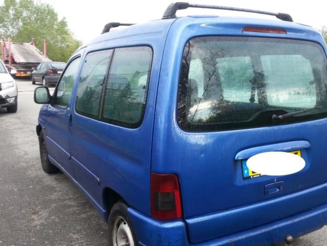 CITROEN BERLINGO 1 PHASE 1