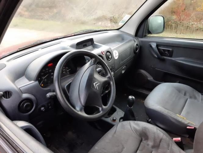 CITROEN BERLINGO 1 PHASE 2