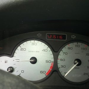 CITROEN BERLINGO 1 PHASE 2