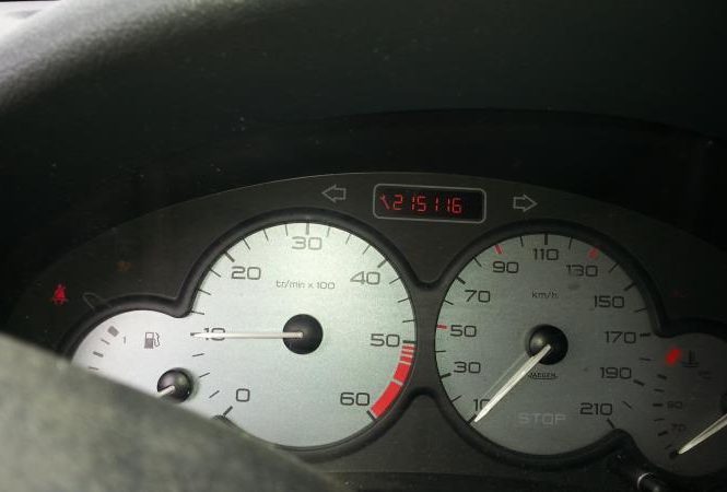 CITROEN BERLINGO 1 PHASE 2