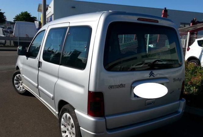 CITROEN BERLINGO 1 PHASE 2