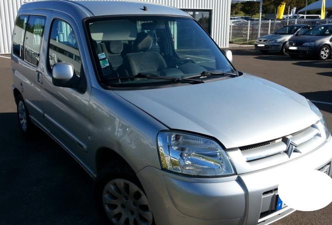 CITROEN BERLINGO 1 PHASE 2