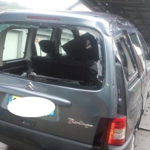 CITROEN BERLINGO 1 PHASE 2