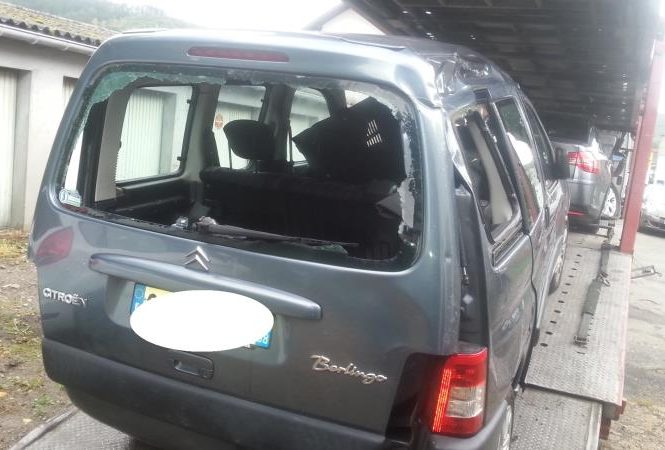 CITROEN BERLINGO 1 PHASE 2