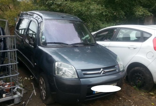 CITROEN BERLINGO 1 PHASE 2