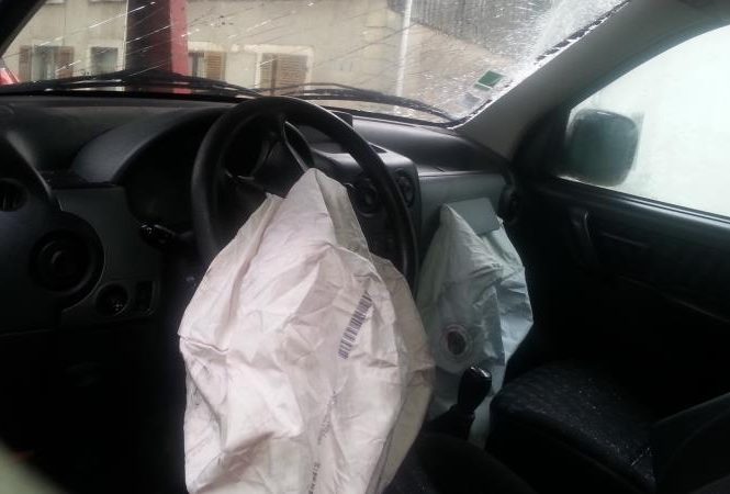 CITROEN BERLINGO 1 PHASE 2