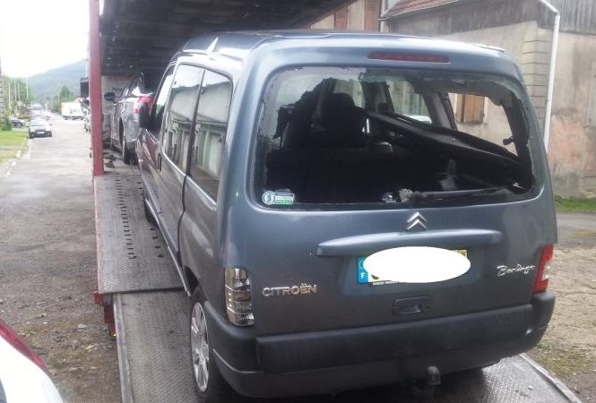 CITROEN BERLINGO 1 PHASE 2