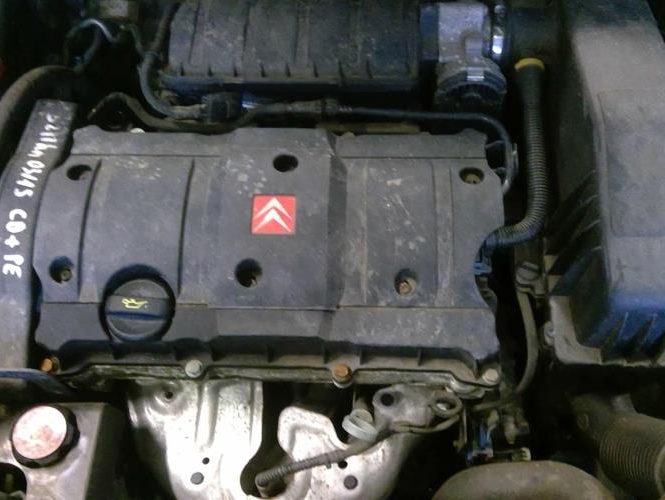 CITROEN BERLINGO 1 PHASE 2