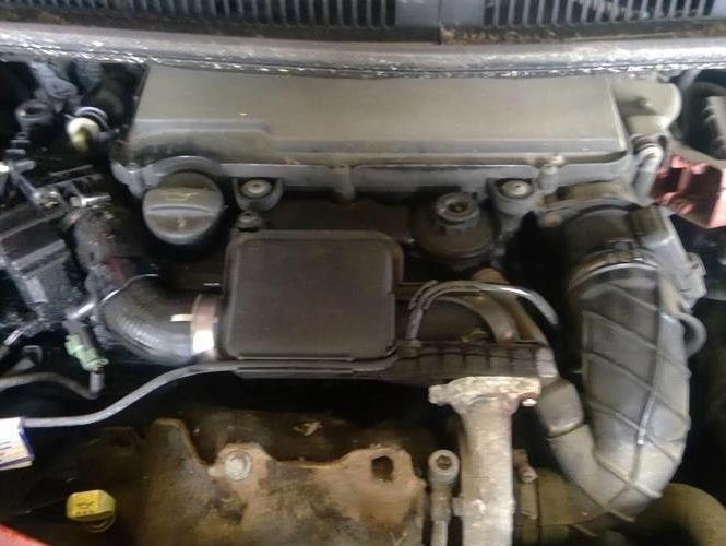 CITROEN C1 1 PHASE 1