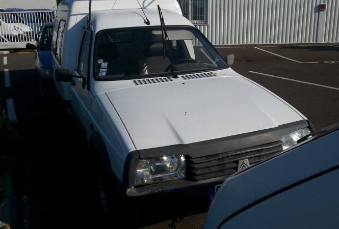 CITROEN C15