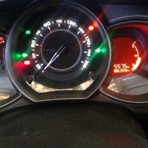 CITROEN C3 2 PHASE 1