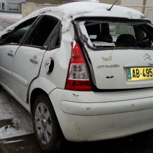 CITROEN C3 1 PHASE 1