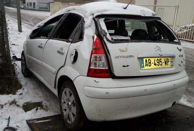 CITROEN C3 1 PHASE 1