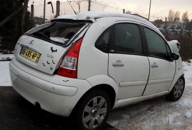 CITROEN C3 1 PHASE 1