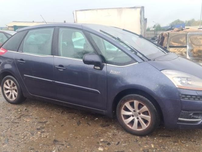 CITROEN C4 PICASSO 1