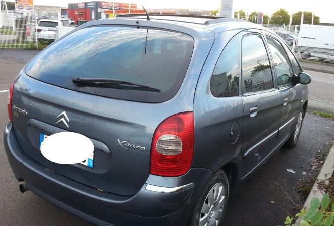 CITROEN XSARA PICASSO PHASE 2