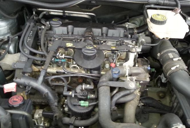 CITROEN XSARA PICASSO PHASE 2