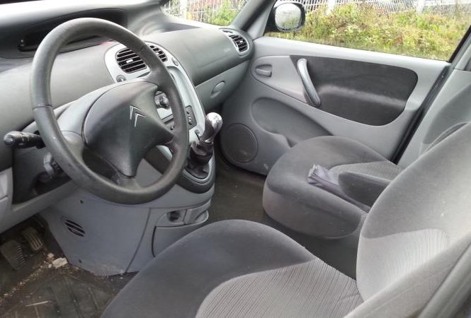 CITROEN XSARA PICASSO PHASE 2