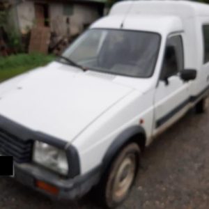 CITROEN C15