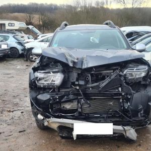 DACIA DUSTER 2 PHASE 2