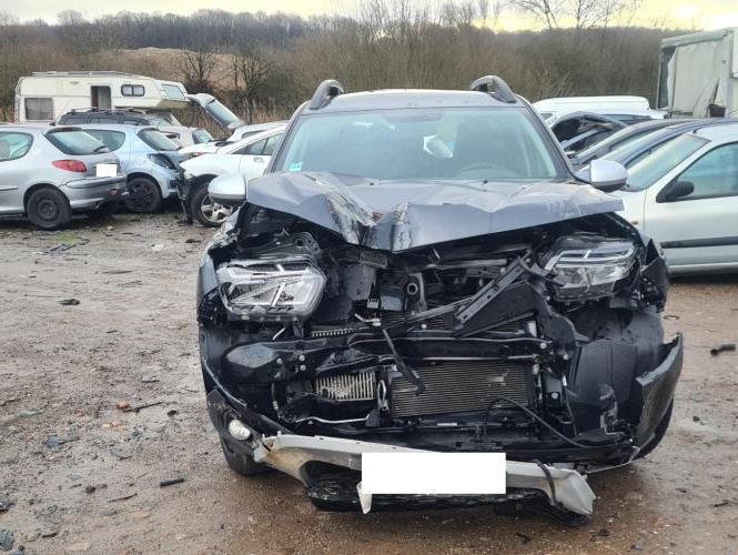 DACIA DUSTER 2 PHASE 2