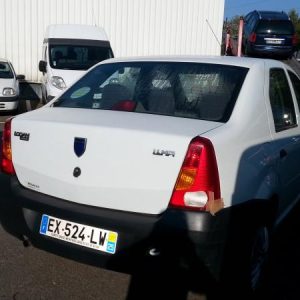 DACIA LOGAN 1 PHASE 1