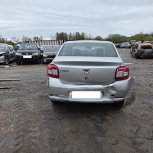 DACIA LOGAN 2 PHASE 1