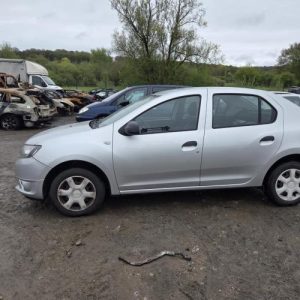 DACIA LOGAN 2 PHASE 1