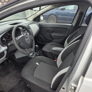 DACIA LOGAN 2 PHASE 1