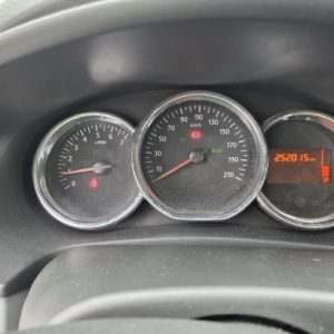 DACIA LOGAN 2 PHASE 1