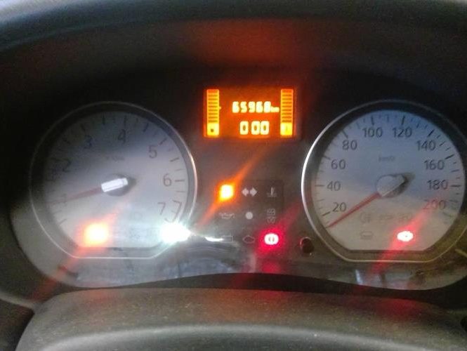 DACIA SANDERO 1