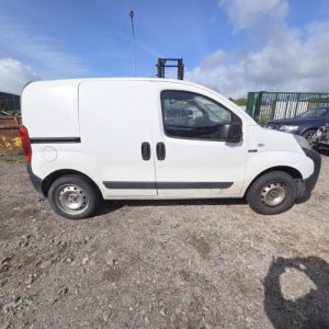 FIAT FIORINO 3 PHASE 1