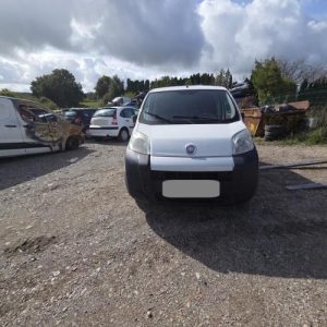 FIAT FIORINO 3 PHASE 1