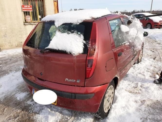 FIAT PUNTO 2 PHASE 1